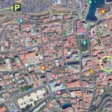 Summa Haus San Juan 24 Ac Apartment Пуерто де ла Крус Екстериор снимка