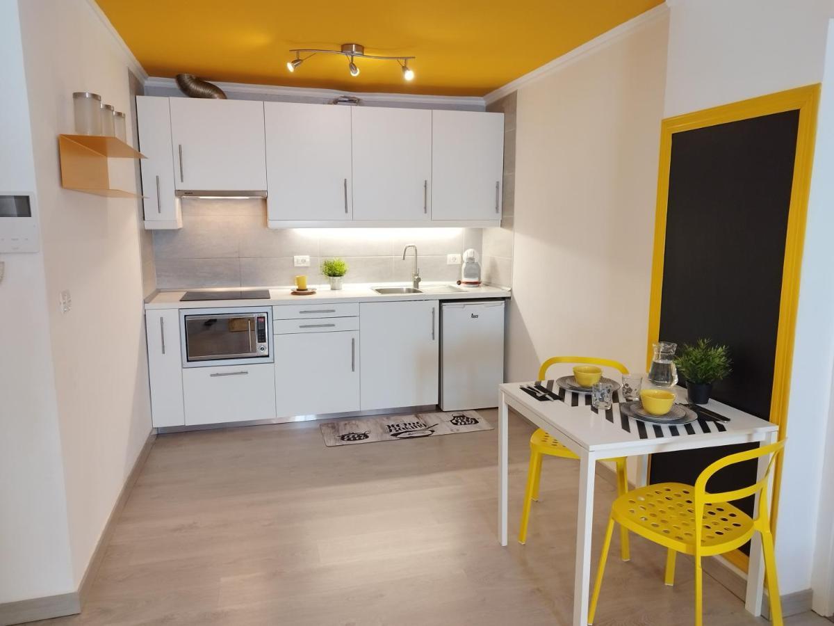 Summa Haus San Juan 24 Ac Apartment Пуерто де ла Крус Екстериор снимка