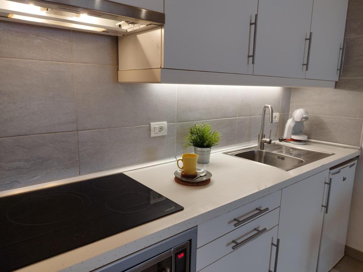 Summa Haus San Juan 24 Ac Apartment Пуерто де ла Крус Екстериор снимка