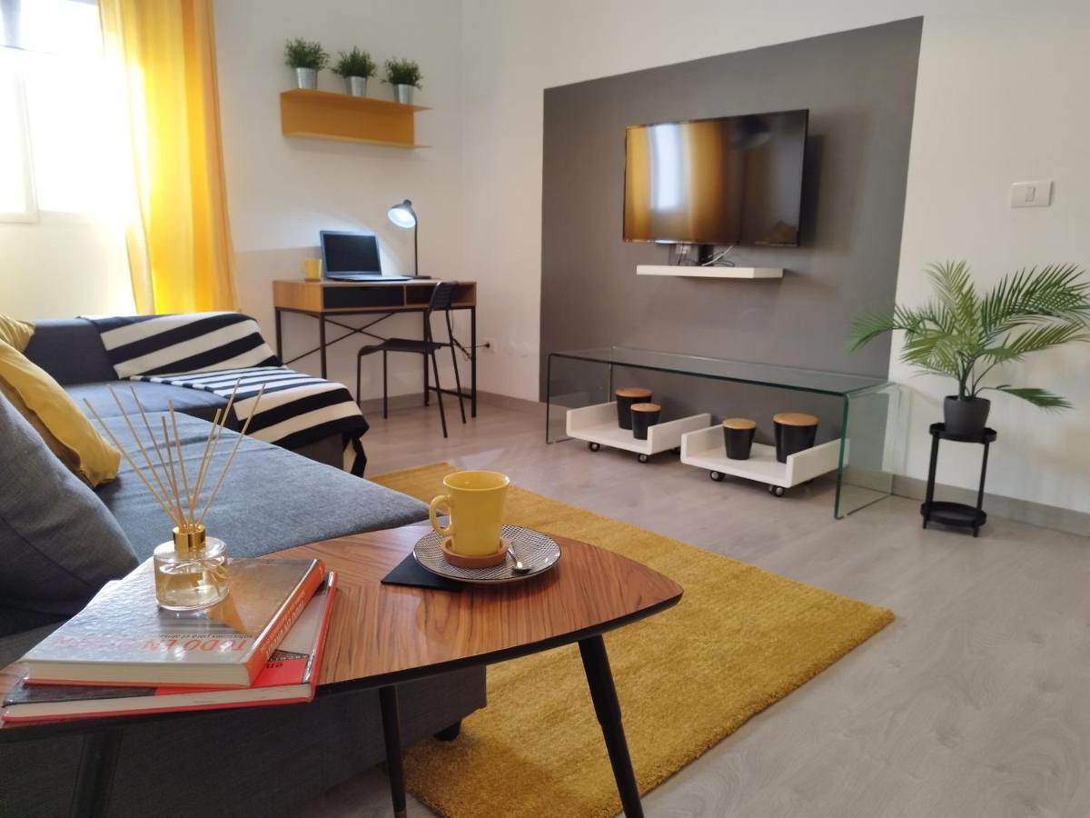 Summa Haus San Juan 24 Ac Apartment Пуерто де ла Крус Екстериор снимка