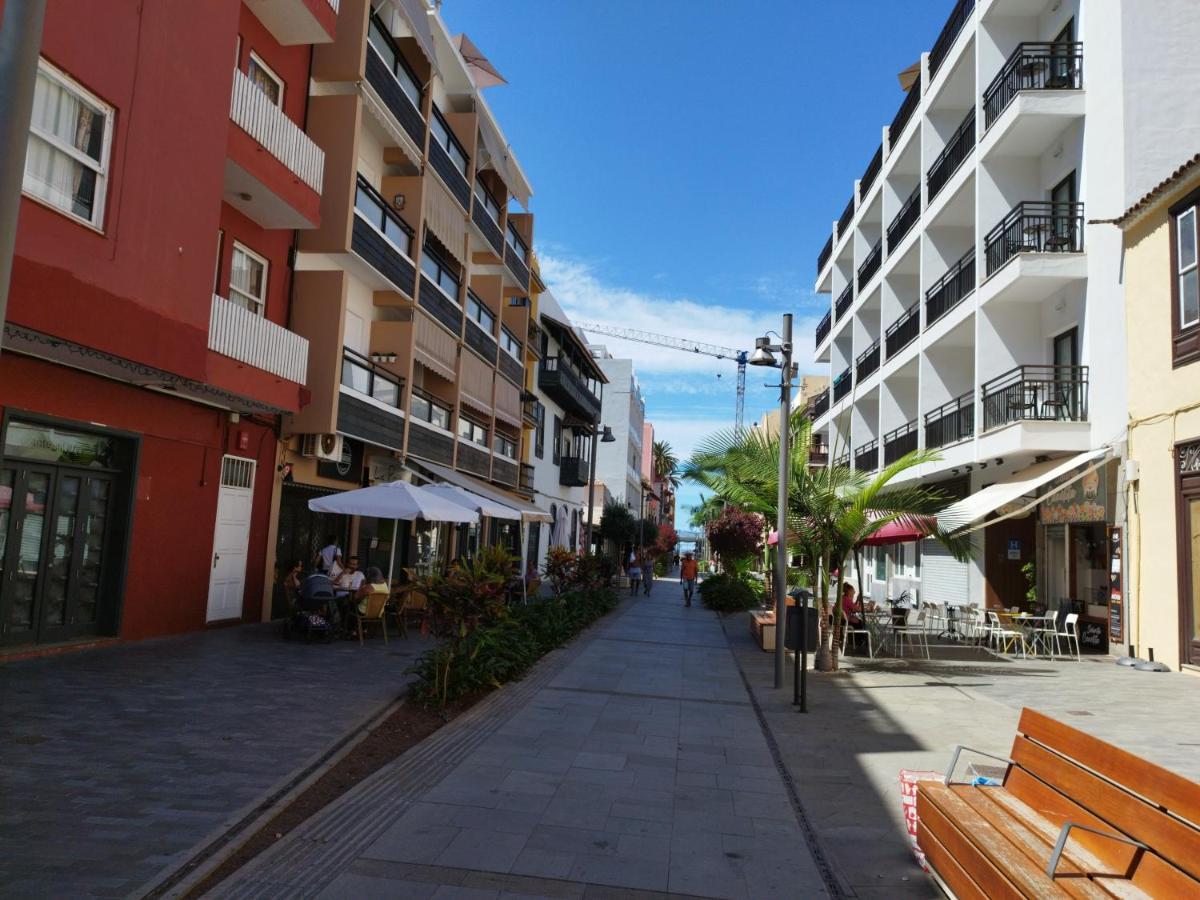 Summa Haus San Juan 24 Ac Apartment Пуерто де ла Крус Екстериор снимка